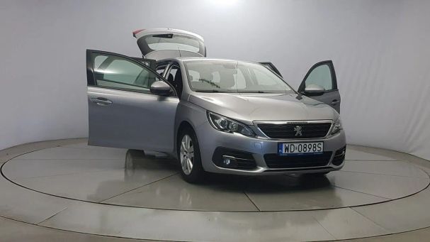 Peugeot 308 96 kW image number 9