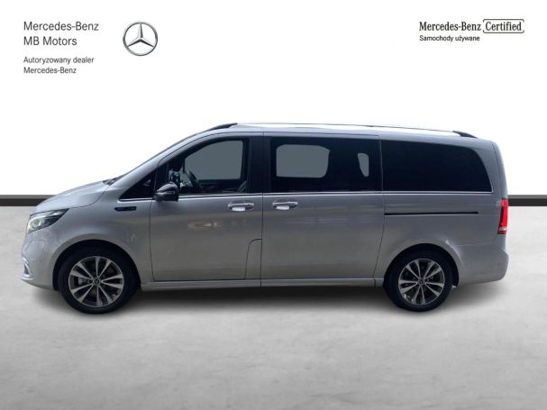 Mercedes-Benz EQV 150 kW image number 5