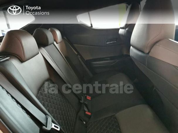 Toyota C-HR 2.0 Hybrid 135 kW image number 6