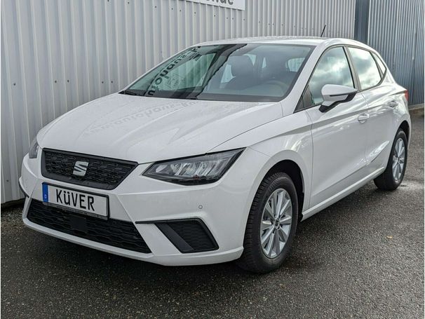 Seat Ibiza 1.0 TSI DSG Style 85 kW image number 1