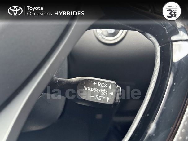 Toyota C-HR 1.8 Hybrid 90 kW image number 9