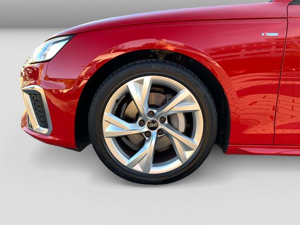 Audi A4 40 TFSI S-line 150 kW image number 3