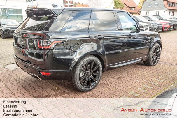 Land Rover Range Rover Sport D300 221 kW image number 11