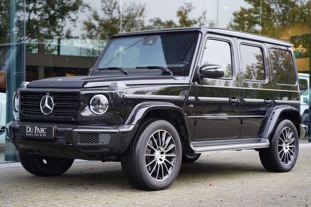 Mercedes-Benz G 500 310 kW image number 1