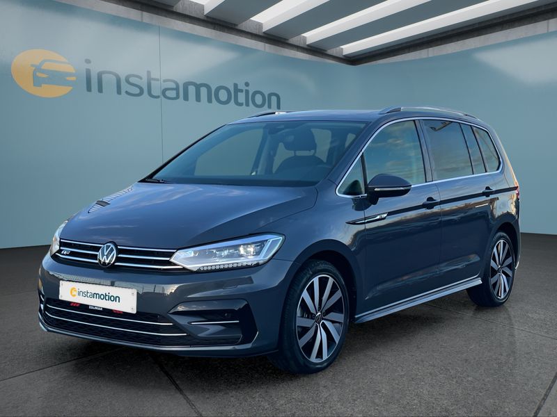 Volkswagen Touran TSI