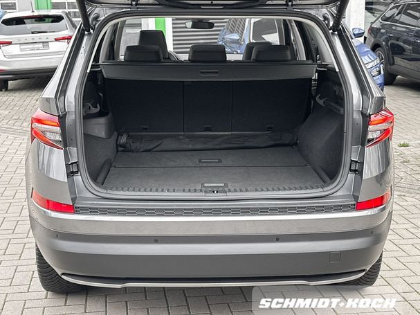 Skoda Kodiaq 2.0 TDI Style 4x4 DSG 147 kW image number 14