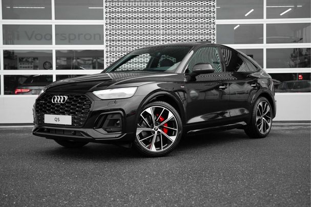 Audi Q5 50 TFSIe Sportback 220 kW image number 1