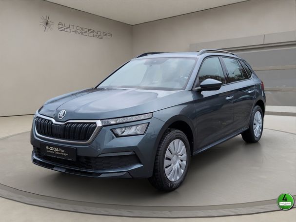 Skoda Kamiq 1.0 TSI Active 70 kW image number 1