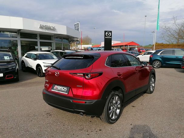 Mazda CX-30 90 kW image number 3