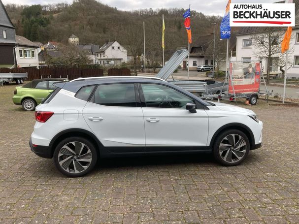 Seat Arona 1.0 TSI FR DSG 81 kW image number 6