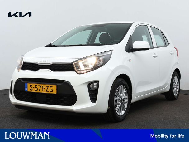 Kia Picanto 1.0 49 kW image number 1