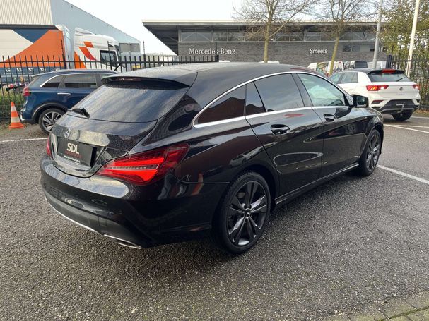 Mercedes-Benz CLA 180 Shooting Brake 90 kW image number 6