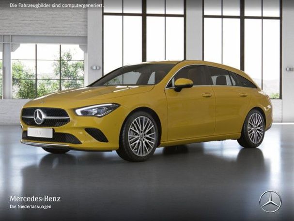 Mercedes-Benz CLA 200 Shooting Brake 120 kW image number 14