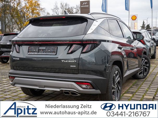 Hyundai Tucson 1.6 CRDi 4WD 100 kW image number 2