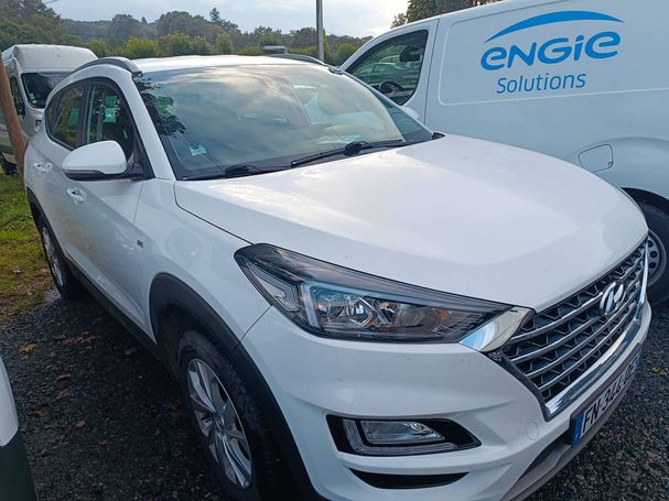 Hyundai Tucson 85 kW image number 2