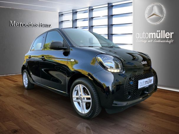 Smart ForFour EQ 60 kW image number 11