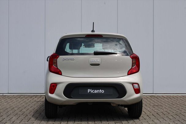 Kia Picanto 1.0 49 kW image number 4