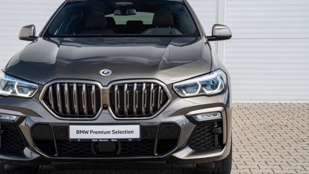 BMW X6 M50d xDrive 294 kW image number 8