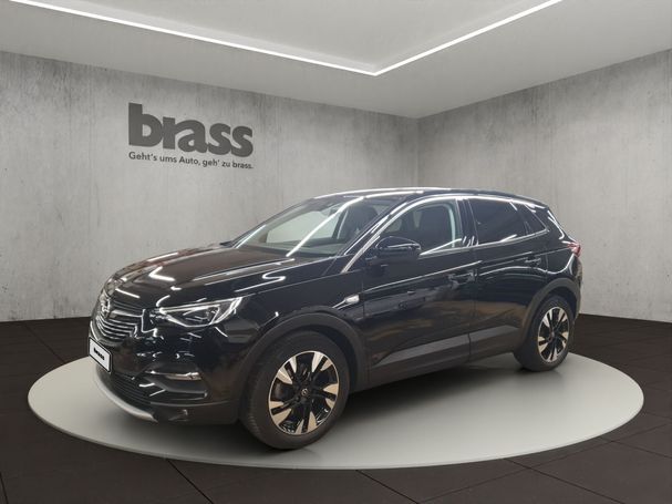 Opel Grandland X 1.6 133 kW image number 1