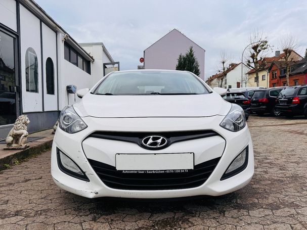 Hyundai i30 1.4 Classic 73 kW image number 3