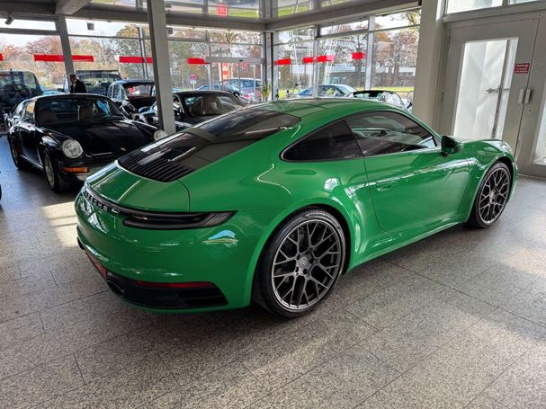 Porsche 992 Carrera 283 kW image number 10