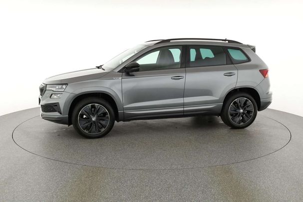 Skoda Karoq 2.0 TSI 4x4 DSG Sportline 140 kW image number 32