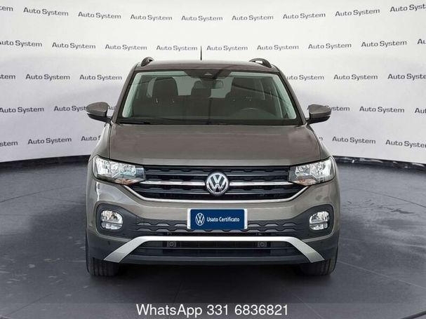 Volkswagen T-Cross 1.0 TSI Style 85 kW image number 2