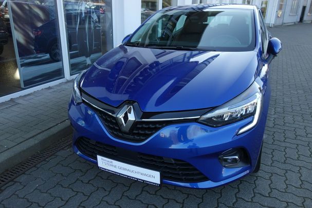 Renault Clio TCe 90 66 kW image number 1