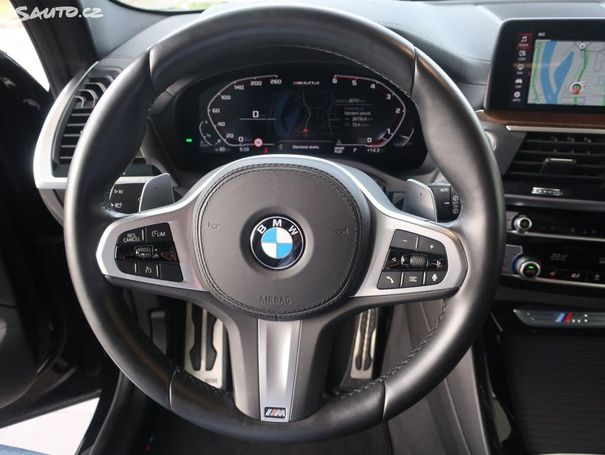 BMW X3 M40d xDrive 250 kW image number 14