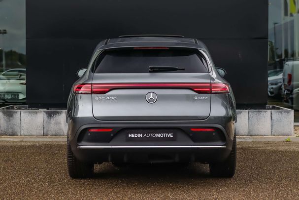 Mercedes-Benz EQC 400 4Matic Line 300 kW image number 8