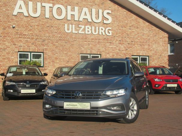 Volkswagen Passat 2.0 TDI DSG 110 kW image number 4