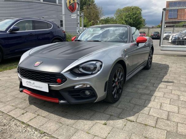 Abarth 124 Spider 125 kW image number 1