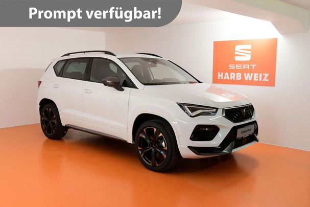 Cupra Ateca 2.0 TSI 4Drive DSG 140 kW image number 1