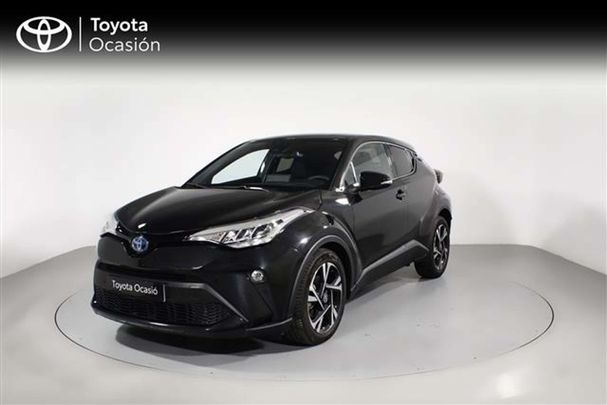 Toyota C-HR 90 kW image number 1