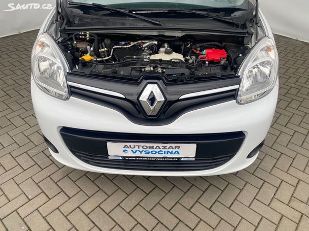 Renault Kangoo dCi 70 kW image number 11