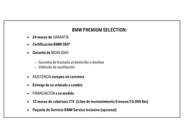 BMW X4 xDrive 140 kW image number 7