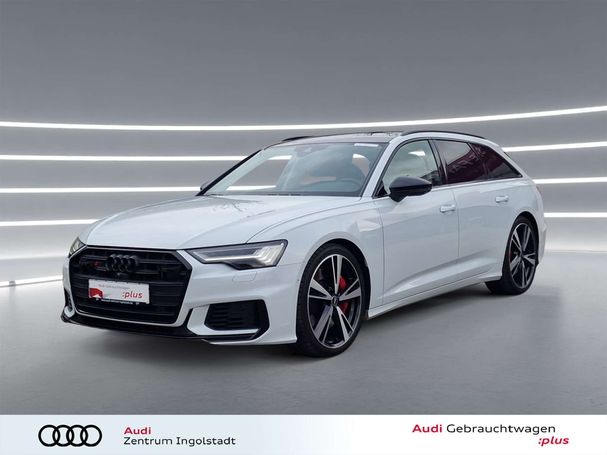 Audi S6 TDI Avant 253 kW image number 1