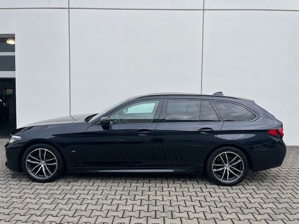 BMW 520d Touring 140 kW image number 5