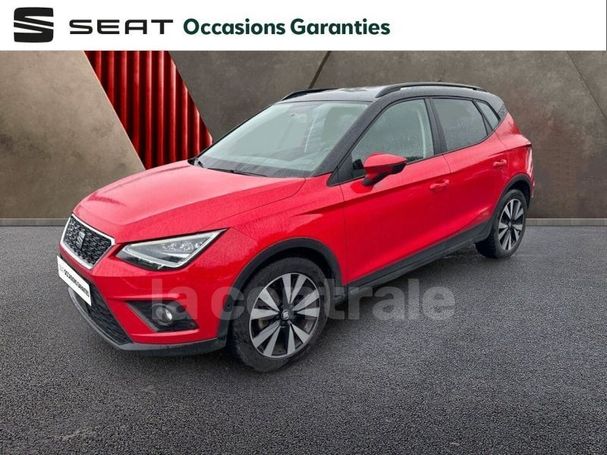 Seat Arona 1.0 TSI 70 kW image number 1