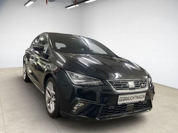 Seat Ibiza 1.0 TSI FR 70 kW image number 16