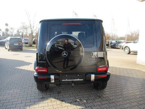 Mercedes-Benz G 400 9G-Tronic 243 kW image number 4