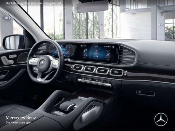 Mercedes-Benz GLS 350 d 210 kW image number 12