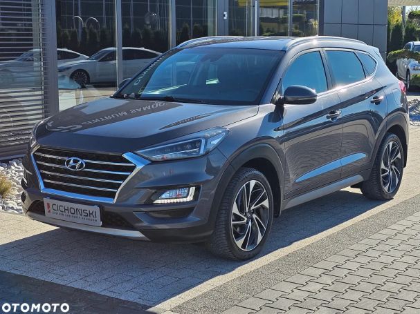 Hyundai Tucson 1.6 GDi 4WD DCT Style 130 kW image number 1