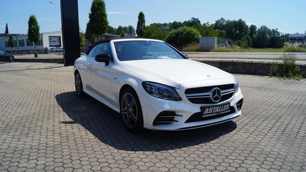 Mercedes-Benz C 43 AMG 270 kW image number 2