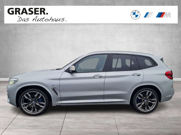 BMW X3 M 40d xDrive 240 kW image number 5