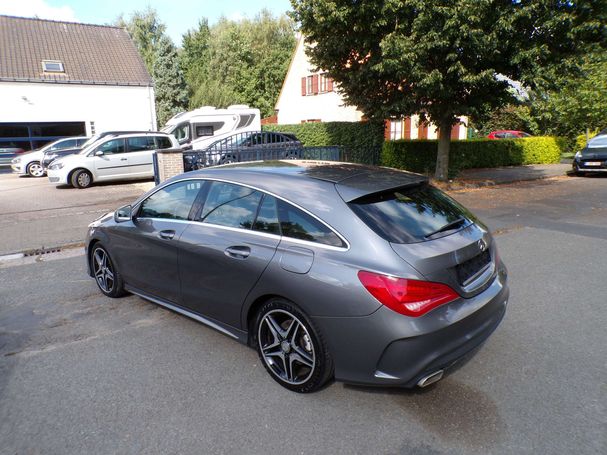 Mercedes-Benz CLA 180 Shooting Brake d 80 kW image number 7