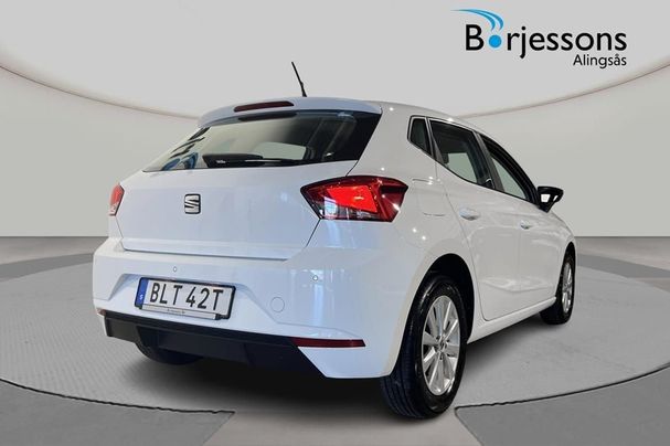 Seat Ibiza TSI Style 70 kW image number 3