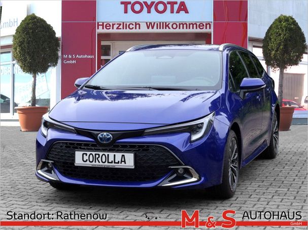 Toyota Corolla 1.8 Hybrid Touring Sports 103 kW image number 1