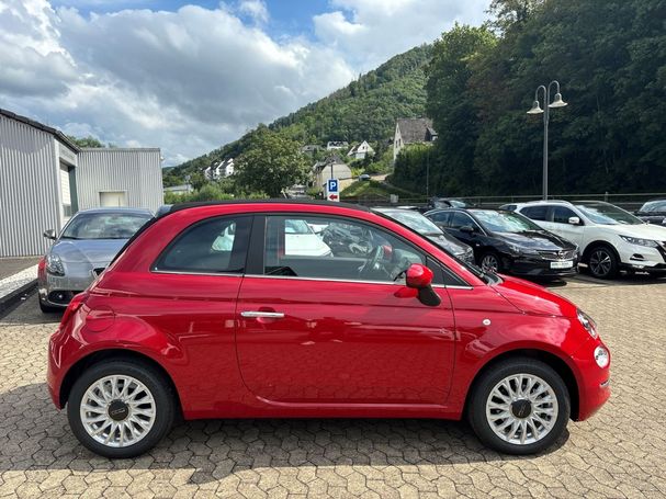 Fiat 500C 1.0 Hybrid 51 kW image number 3