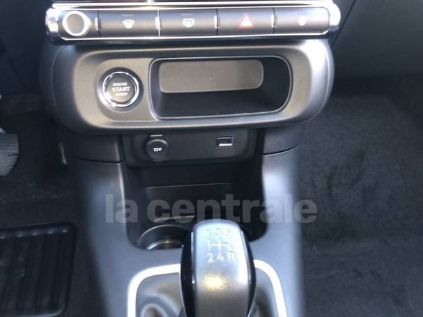 Citroen C3 Pure Tech 83 61 kW image number 26